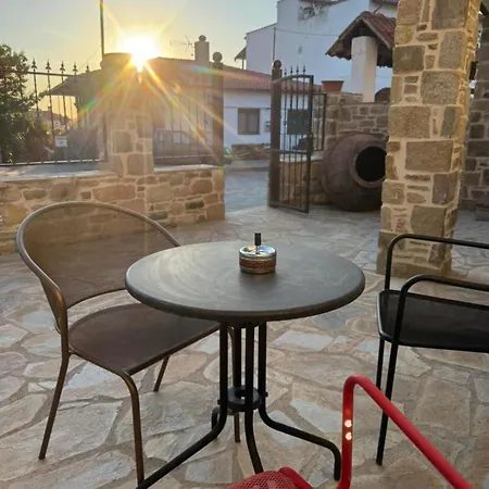 Apartman White Stone - Ground Floor Nikíti