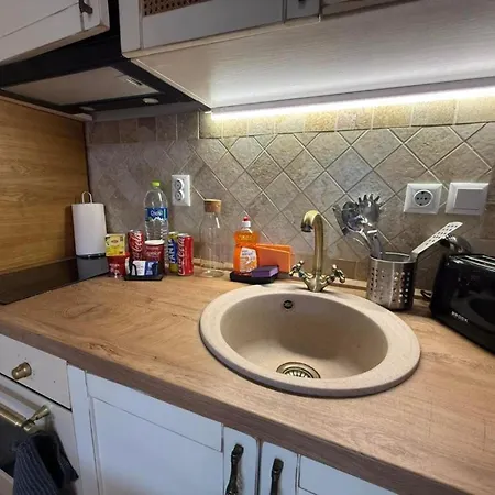 Apartman White Stone - Ground Floor