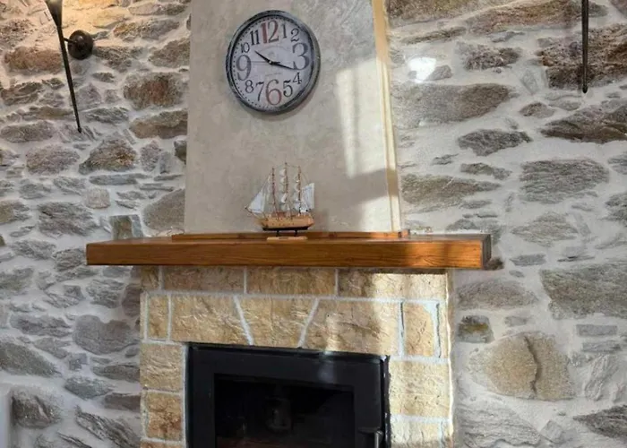 White Stone - Ground Floor * Nikiti (Sithonia)