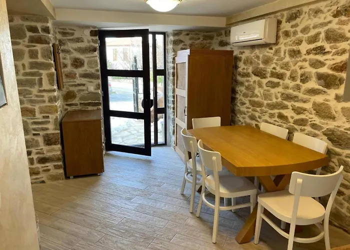 Apartamento White Stone - Ground Floor Nikiti (Sithonia)