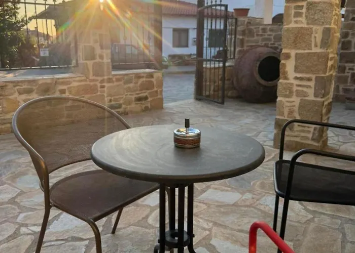 Apartamento White Stone - Ground Floor Nikiti (Sithonia)