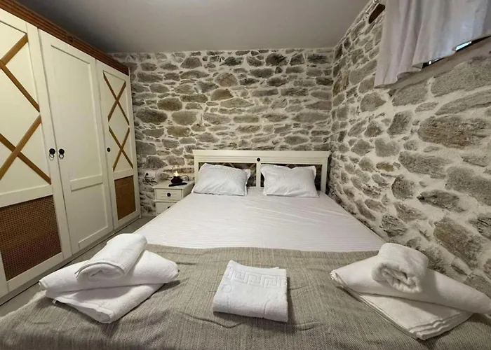 Apartamento White Stone - Ground Floor Nikiti (Sithonia)