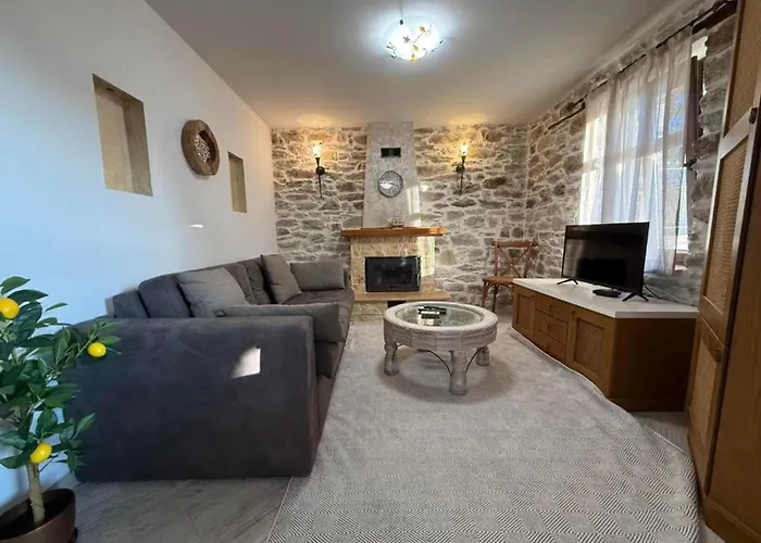 Apartamento White Stone - Ground Floor *