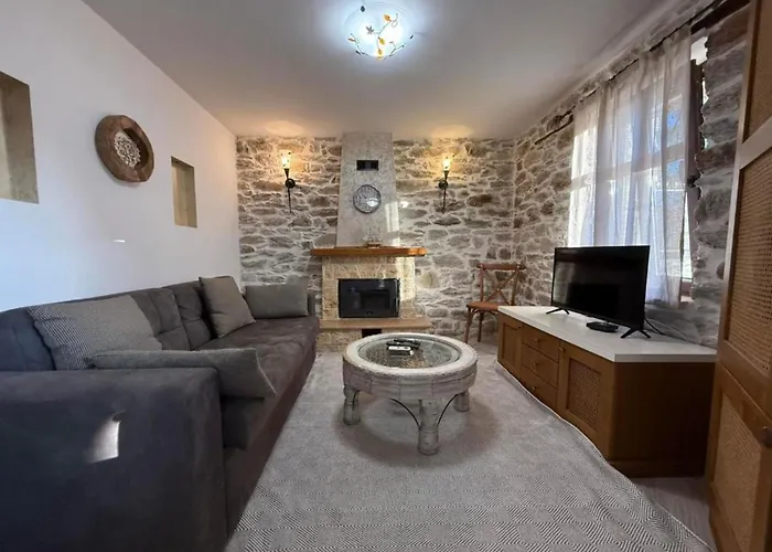 Apartamento White Stone - Ground Floor *